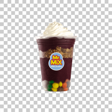 Açaí Mr. Mix PNG