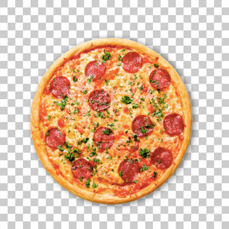 Pizza marguerita png