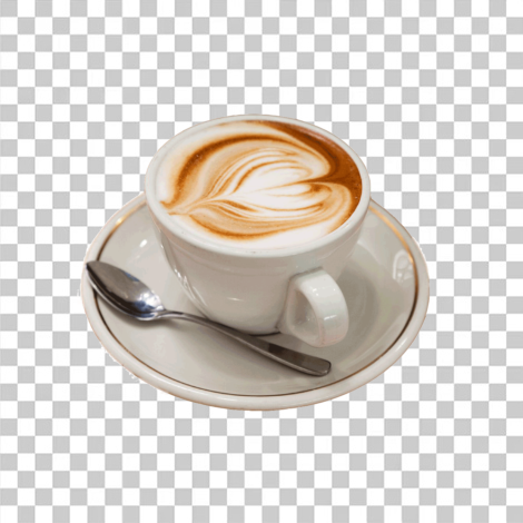 Cappuccino imagem sem fundo png