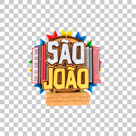 Elemento são joão, festa junina transparente png