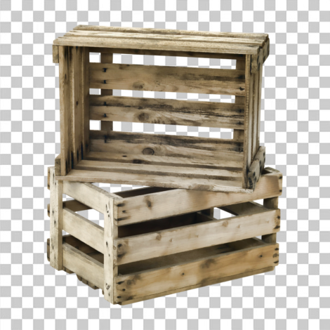 Caixa de madeira, caixas de pallet transparente png