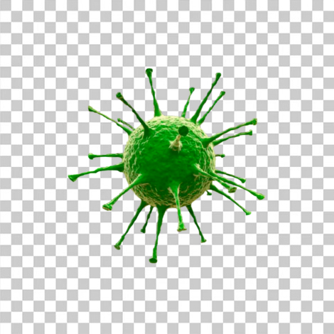 Vírus, coronavirus imagem png