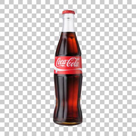 Coca cola imagem transparente png