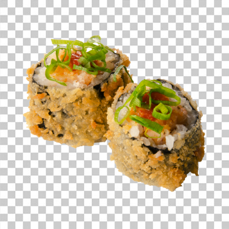 Sushi hot imagem png