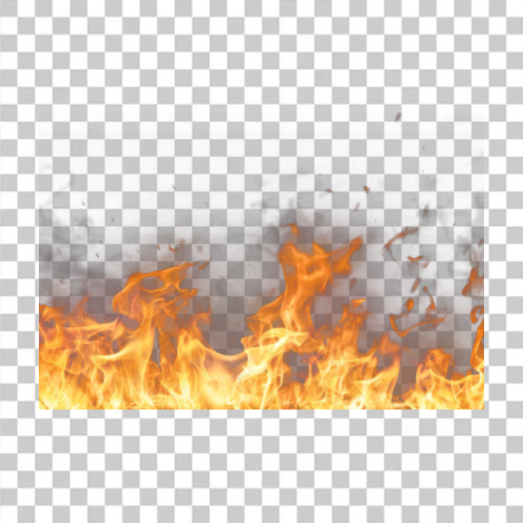 Efeito fogo, fogo sem fundo transparente png