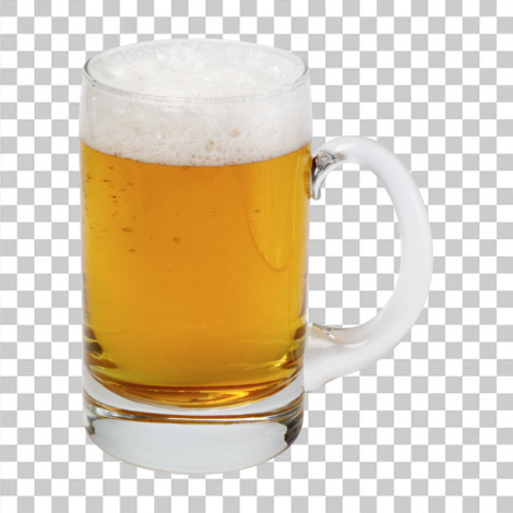 Caneca de cerveja png