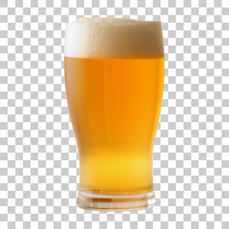 Copo de cerveja png