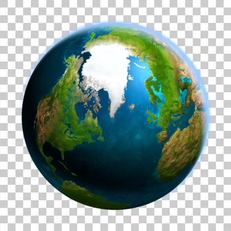 Planeta terra imagem transparente png