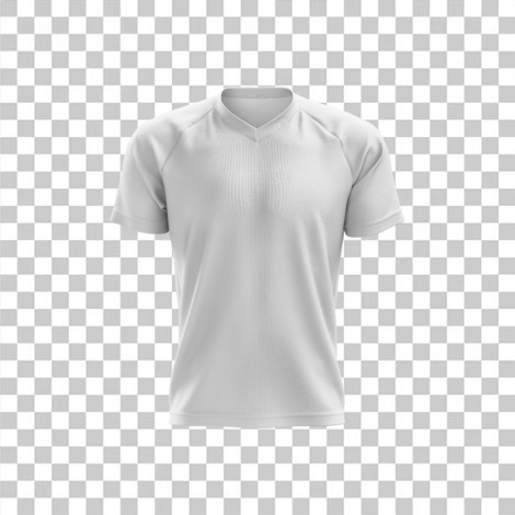 Camiseta branca, camisa branca transparente em png