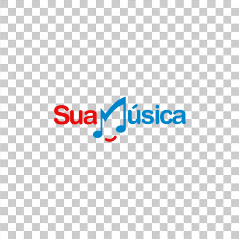 Logo sua musica, logomarca suamusica transparente png