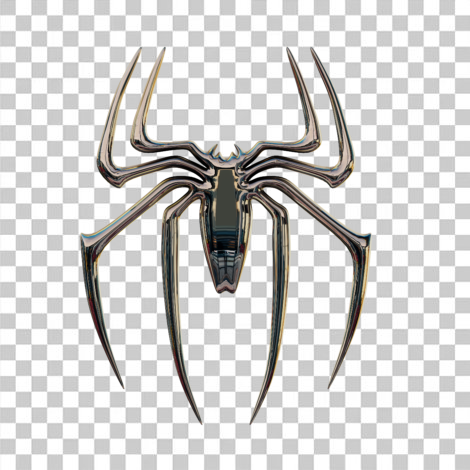 Aranha homem-aranha sem fundo png transparente