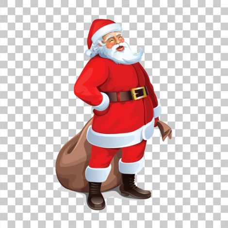 Papai noel imagem transparente png